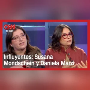 Susana Mondschein y Daniela Marzi