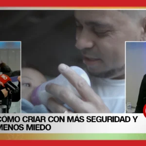 Bienestar E84 | ¿Cómo cuidar con menos miedo a un recién nacido?