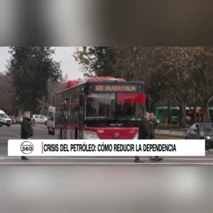 Crisis del petróleo y cómo reducir la dependencia