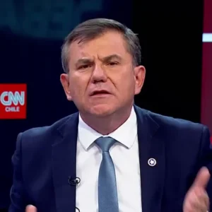 Los diputados Bassaletti, Orrego, Santana y Schönhaut