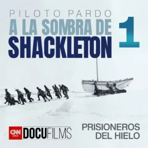 Prisioneros del hielo