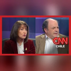 Rodrigo Álvarez ⁠y Alejandra Mizala