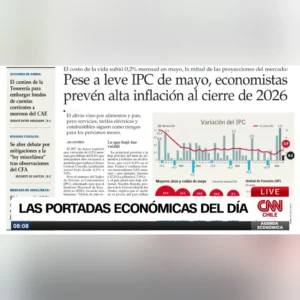 Agenda Económica AM — 9 de junio