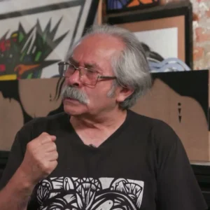 Alejandro “Mono” González: Arte, memoria y resistencia en los muros | CNN Íntimo