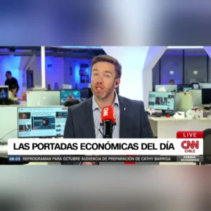 Agenda Económica AM — 4 de junio