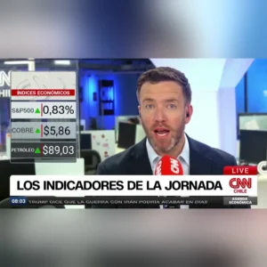 Agenda Económica AM — 10 de marzo
