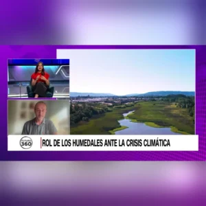 El rol de los humedales ante la crisis climática