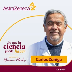 Dr. Carlos Zúñiga sobre la diabetes tipo 2 y su vínculo directo con la enfermedad renal crónica