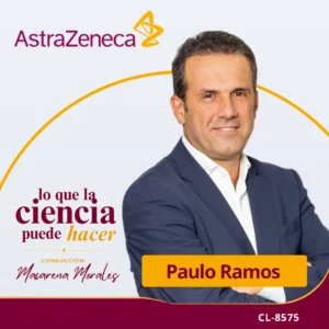 Paulo Ramos de AstraZeneca: “Hay espacio para que la innovación de verdad llegue a los pacientes”