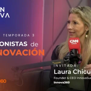 Innova Summit: Laura Chicurel