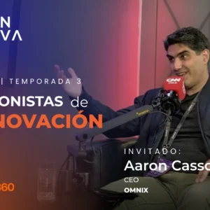 Innova Summit: Aaron Cassorla