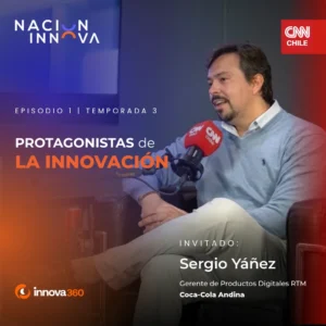 Innova Summit: Sergio Yáñez