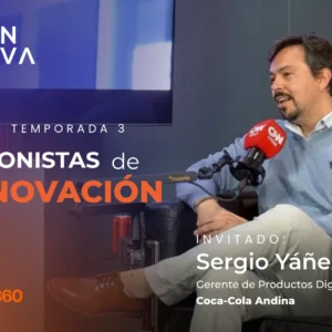 Innova Summit: Sergio Yáñez