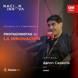 Innova Summit: Aaron Cassorla