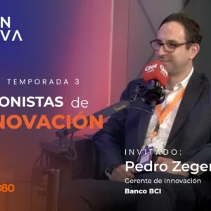Innova Summit: Pedro Zegers