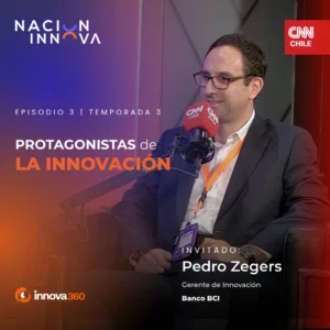 Innova Summit: Pedro Zegers