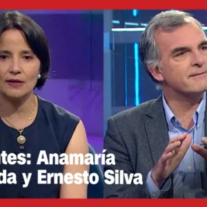 Influyentes: Anamaría Arriagada y Ernesto Silva