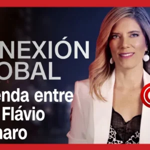 Conexión Global en CNN en Español: Ajustada contienda entre Lula da Silva y Flávio Bolsonaro