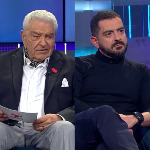 Influyentes: Mario Kreutzberger y Camilo Feres